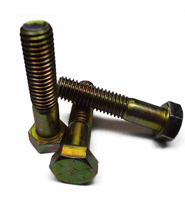 Hex Cap Screws